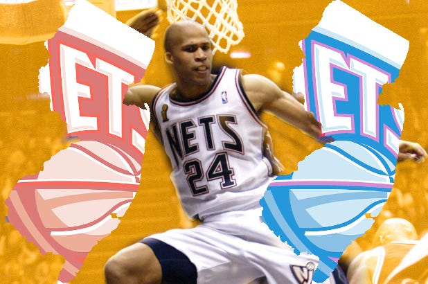The Brooklyn Nets Will Never be New Jersey's Team | by Brandon Johnson |  Medium