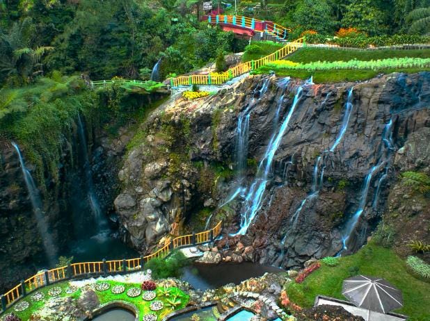 Curug Bayan Baturaden Ayu Anggani Medium Curug Bayan Baturaden Ayu Anggani Medium