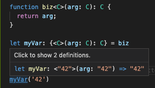 typescript generics example medium intermediate