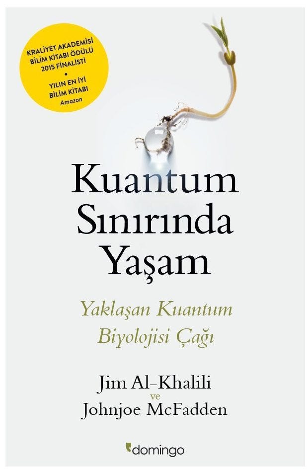 Ilk Kuantum Fizigi Kitabim Salah Ferron Fiyati Satin Al Idefix