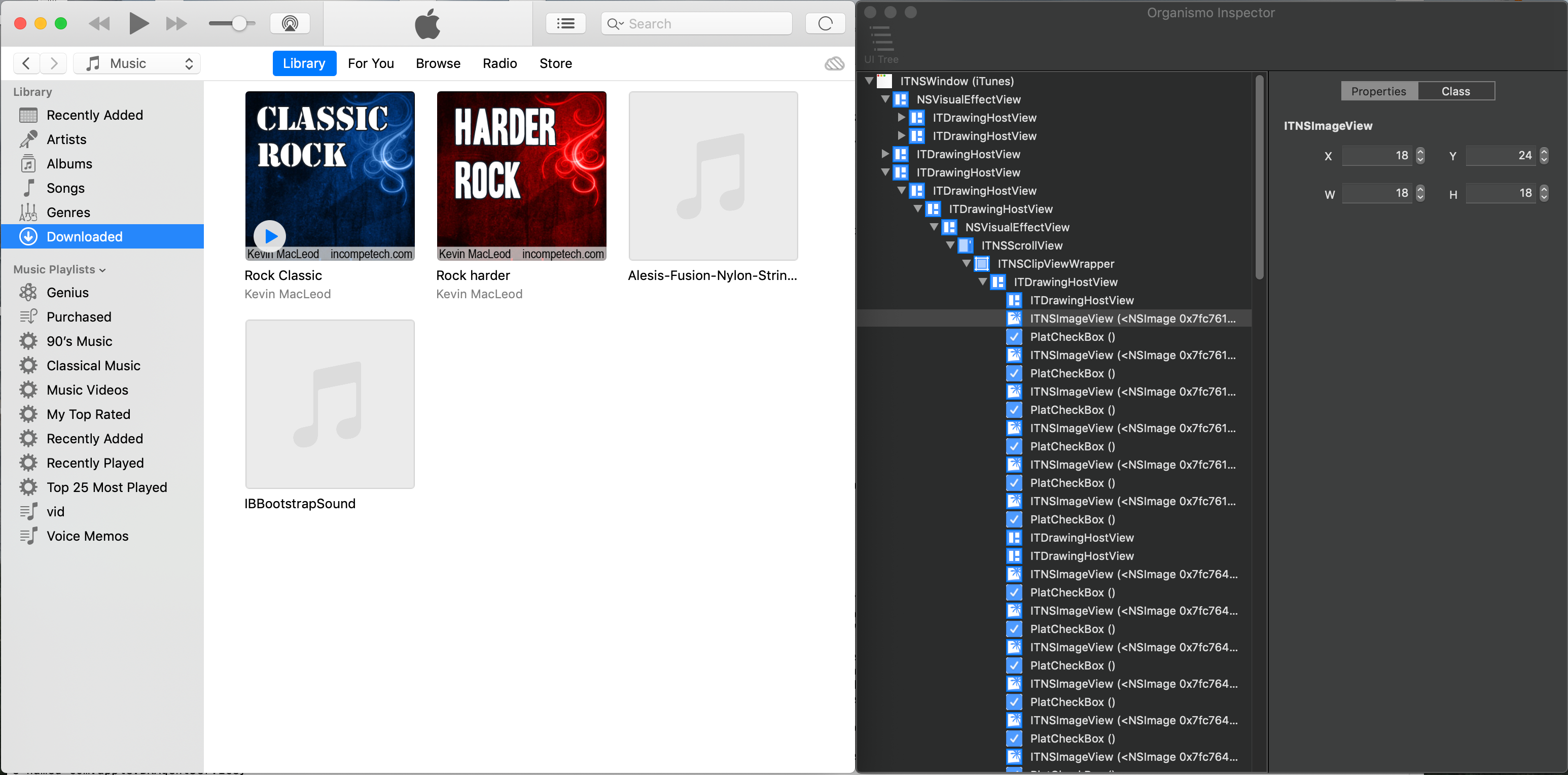 Inperito(); Mac OS Inperito(); Mac OS