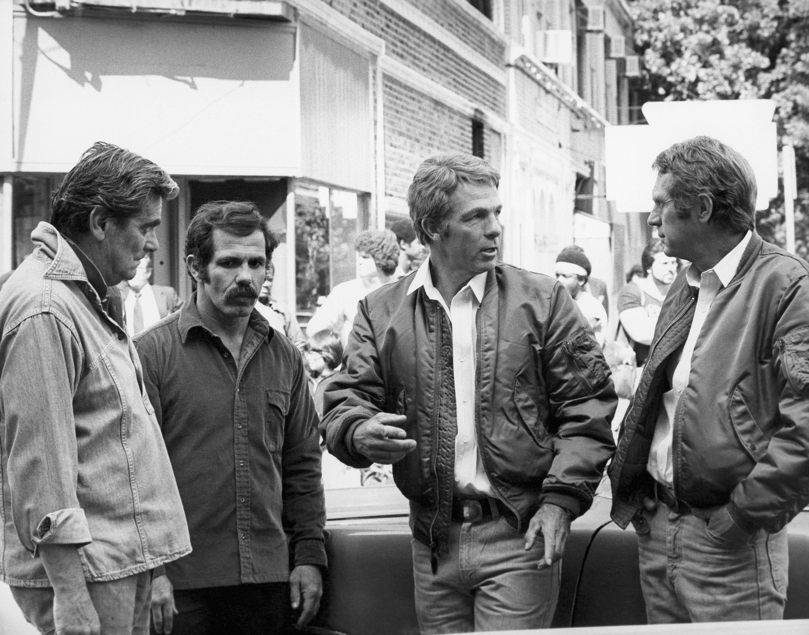 The Goodness Of Steve McQueen s Heart On The Set Of Final Film The the-goodness-of-steve-mcqueen-s-heart-on-the-set-of-final-film-the