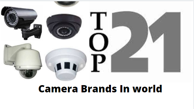 Top CCTV Brands in world — Best CCTV 