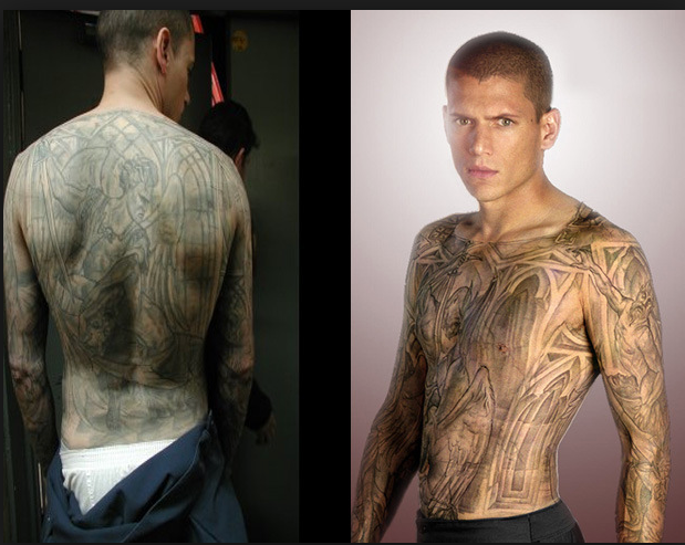 Michael Scofield. A T.V show called prison break, highly… | by RoshaneEID |  Medium