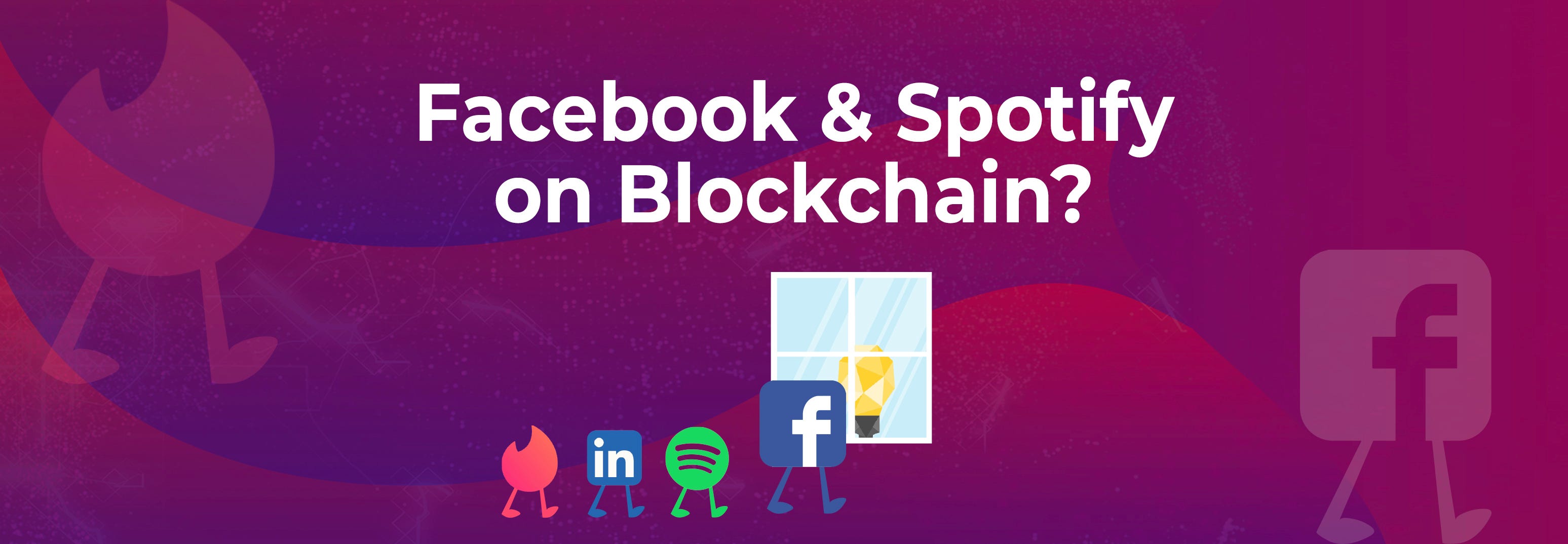 The Blockchain-based alternatives to your favorite social ...