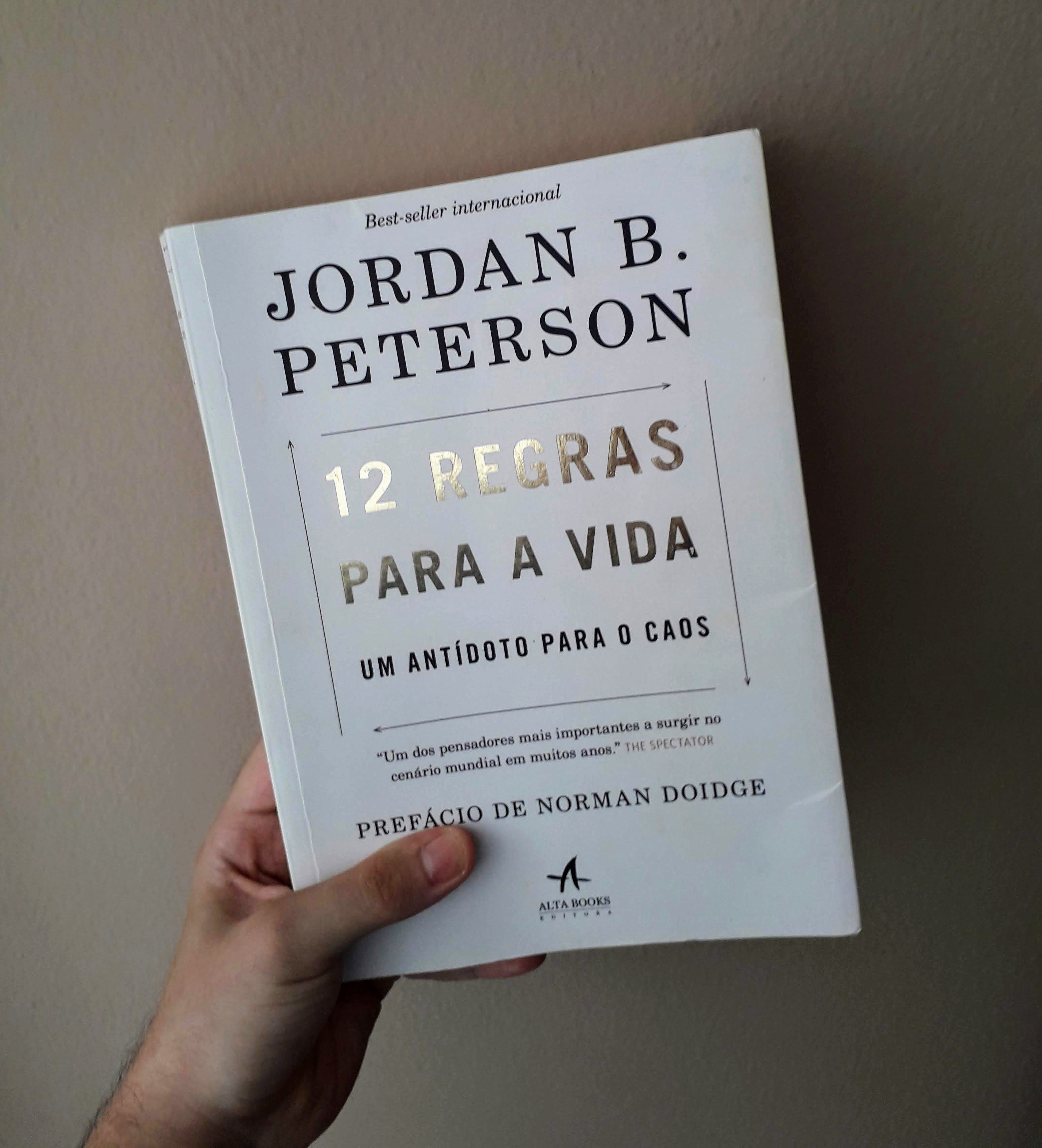 Ordem e Caos — Uma reflexão introdutiva sobre o livro “12 Regras para a  Vida” | by Gabriel Marques | Medium