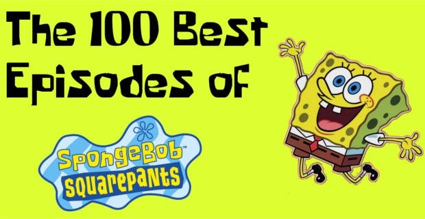 spongebob squarepants episodes can you spare a dime