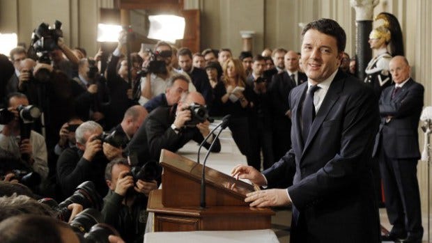 Il Governo Renzi è perfettamente legittimo | by Luca Lottero | Medium