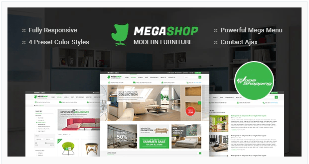Download Megashop Multipurpose Joomla Template Theme Hawker By Theme Hawker Medium