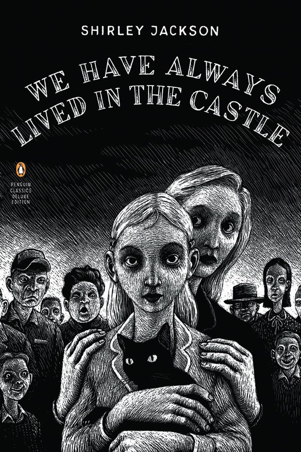 Rachit Reviews: We Have Always Lived In The Castle | By Rachit Kataria | Medium