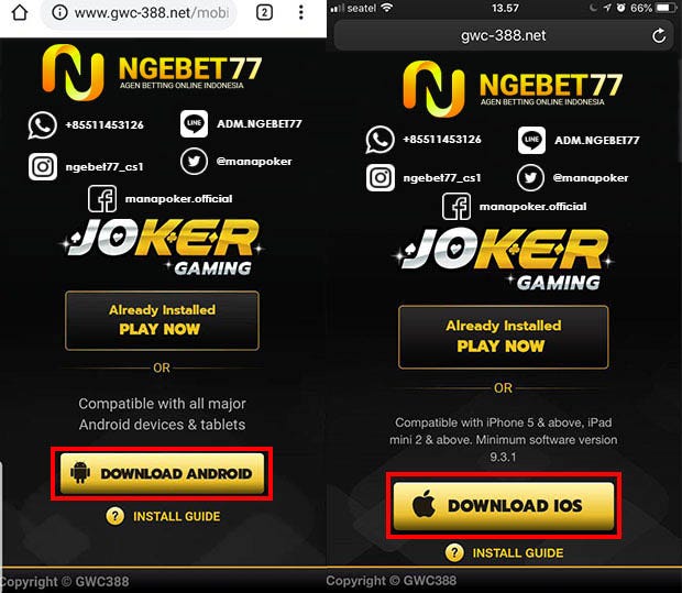 Web Web