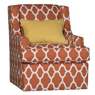 Cuadra Swivel Club Chair By Darby Home Co Onsales Discount Prices