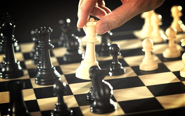 How Online Chess Tournaments Can Help You Become A Pro Chess Player By Jayant Ahuja Medium