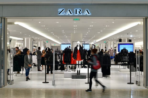 How RFID tags have helped Zara stay the #1 store in fast fashion | by  Nichole Rivera | Medium