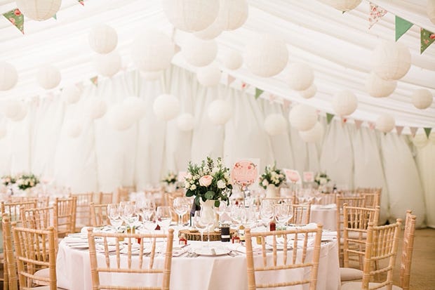 Tips Ideas For Your Marquee Wedding Tentickle Stretch Tents Sa