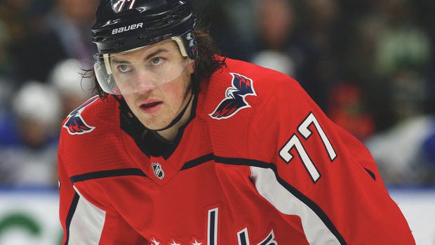 Ranking The Best Flows Of The 2017 2018 Nhl Season Elijah