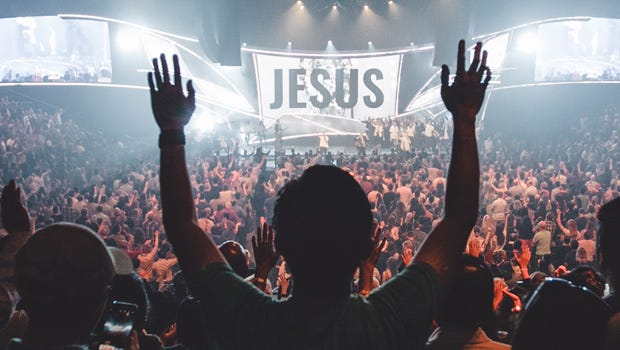 Are we Worshipping the right Jesus? - Thompson G. Lengels - Medium