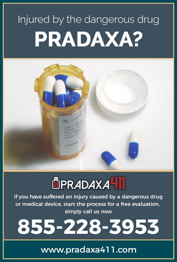Complications Leading To Pradaxa Lawsuit by Pradaxa 411 Medium
