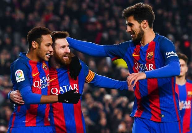 Barcelona 5 2 Real Sociedad All Goals Highlights Video By Macozetitv Com Medium
