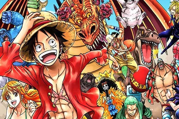 One Piece 893