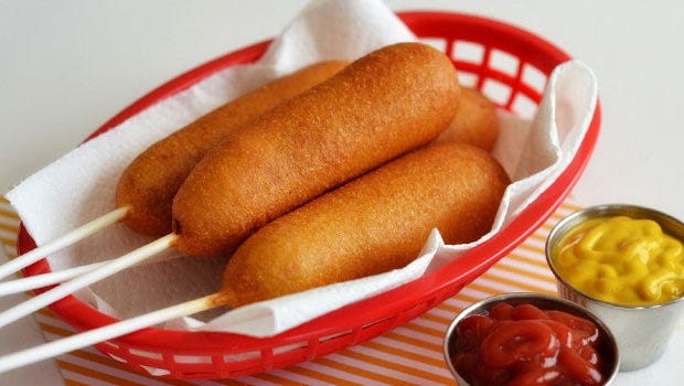 What Is A Dagwood Dog By Justwu Review Ericwu Medium