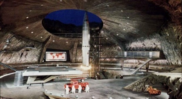 I Honestly Didn T Expect You So Soon Mr Bond Allow Me To Describe My Currently Under Construction Evil Lair To You By Keaton Patti Medium I Honestly Didn T Expect You So Soon Mr Bond Allow Me To Describe My Currently Under Construction Evil Lair To You By Keaton Patti Medium