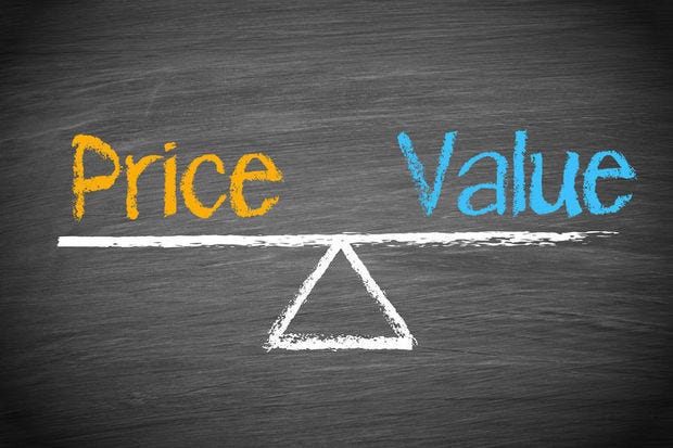 Price, Value and Utility in Cryptocurrency Markets | by CoinJanitor | Medium