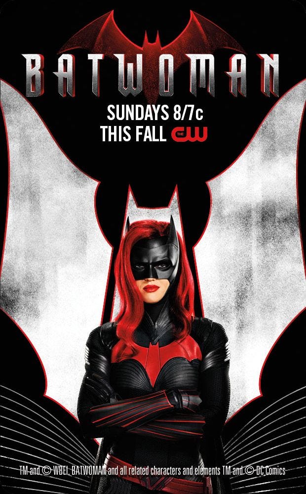 Batwoman Recap Season 1 Finale Spoiler Dies Hush Gets New Face Tvline