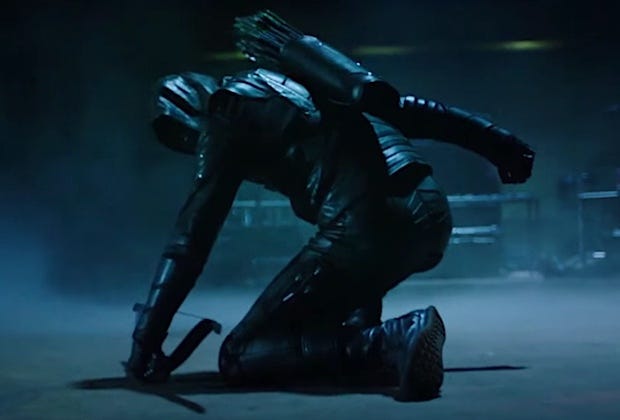 Green Arrow Costume Guide Loraine Sims Medium