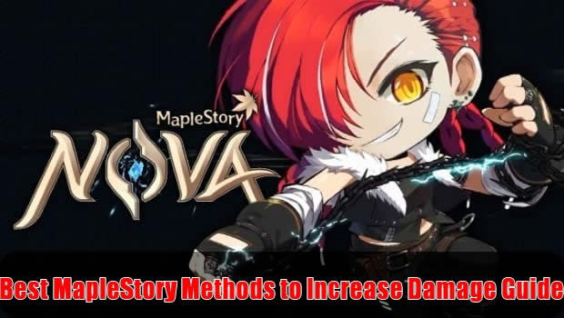 Maplestory link skills