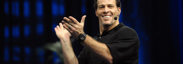 60 Second Summary of Business Insider's “Tony Robbins breaks down his top 3 public  speaking techniques” | by SpeakerHub | Medium