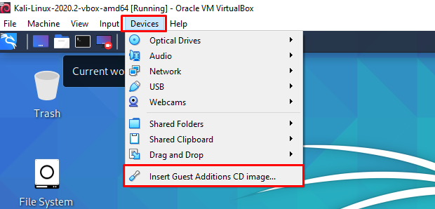 kali linux virtualbox kali linux virtualbox