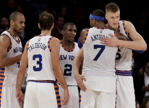 new york knicks jersey 2015