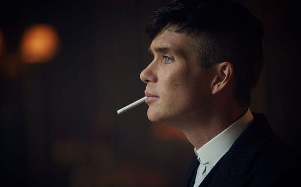 O que devemos aprender com Thomas Shelby da série Peaky Blinders | by