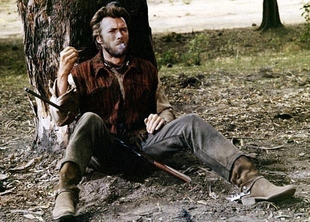 clint eastwood cowboy boots