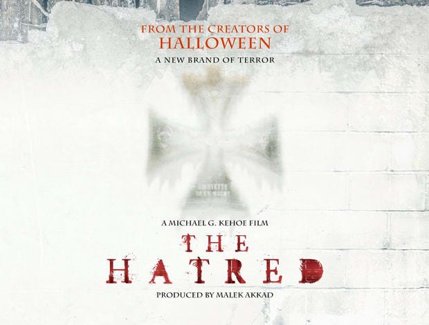 The Hatred Review Spoilers The Film Started Off Ok With A By Allusive Medium
