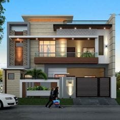 Featured image of post Indian Normal House Design / Standing tall from the ground, it merges with the nature surrounding it.