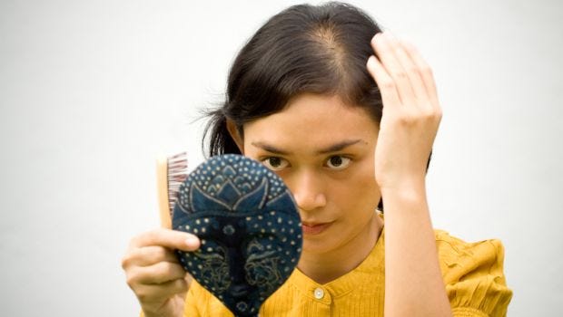 21 Day Ayurveda Rescue Plan For Hair Fall And Thinning Hair