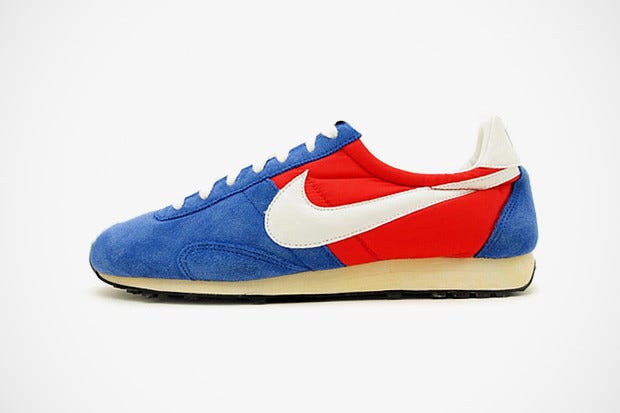 nike waffle 1976