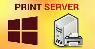 Print Server Architecture and 