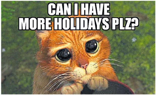 The Holiday Blues Is A Load Of Rubbish By Planetry Online Medium