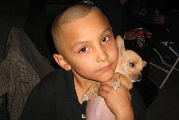 It S A Small Miracle Part 1 The Brave Voice Of Gabriel Fernandez By Thea Eskey Medium