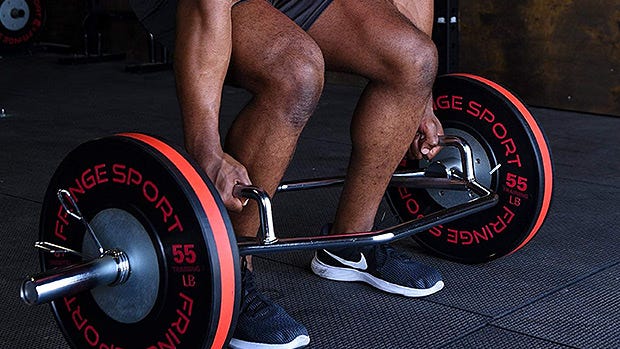 Barbell Deadlifts vs Trap Bar Deadlifts:Which Is Better For Gaining  Strength & Building Muscle? | by Jimmy Philip | BeingWell | Medium