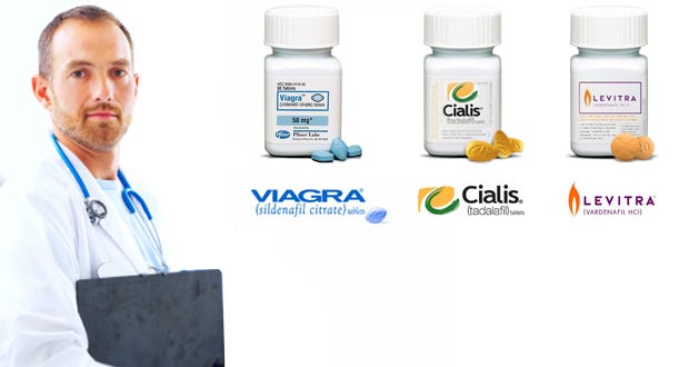 Membandingkan Obat Kuat Viagra, Cialis, dan Levitra: Mana yang Paling Ampuh? | by Andalan Kita ...