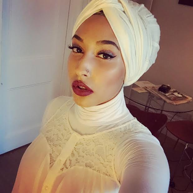 Meet The First Model To Wear A Hijab For H M By A Plus Medium