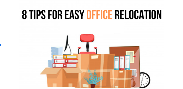 8 Tips for Easy Office Relocation | by Neha Tiwari | care service | Medium