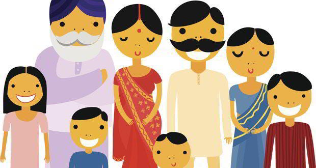 india a mega joint family i am a bengali born and brought up in by mitadru banerjeechowdhury medium india a mega joint family i am a