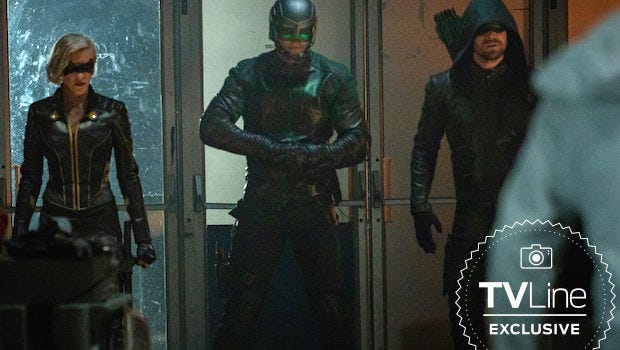 Arrow Temporada 1 Capitulo 2
