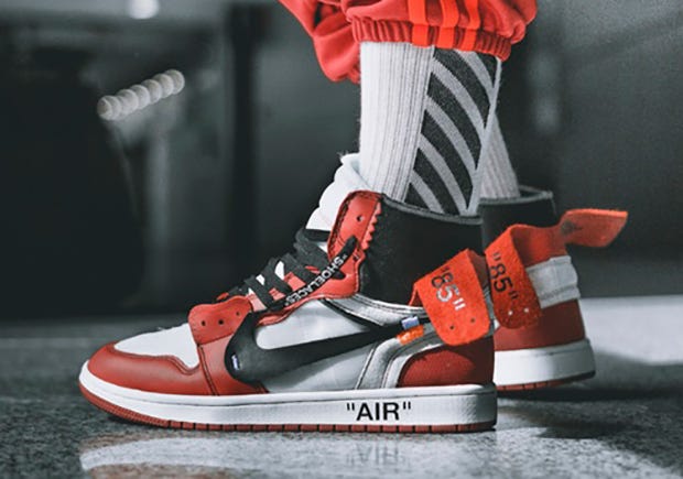 off white yeezys