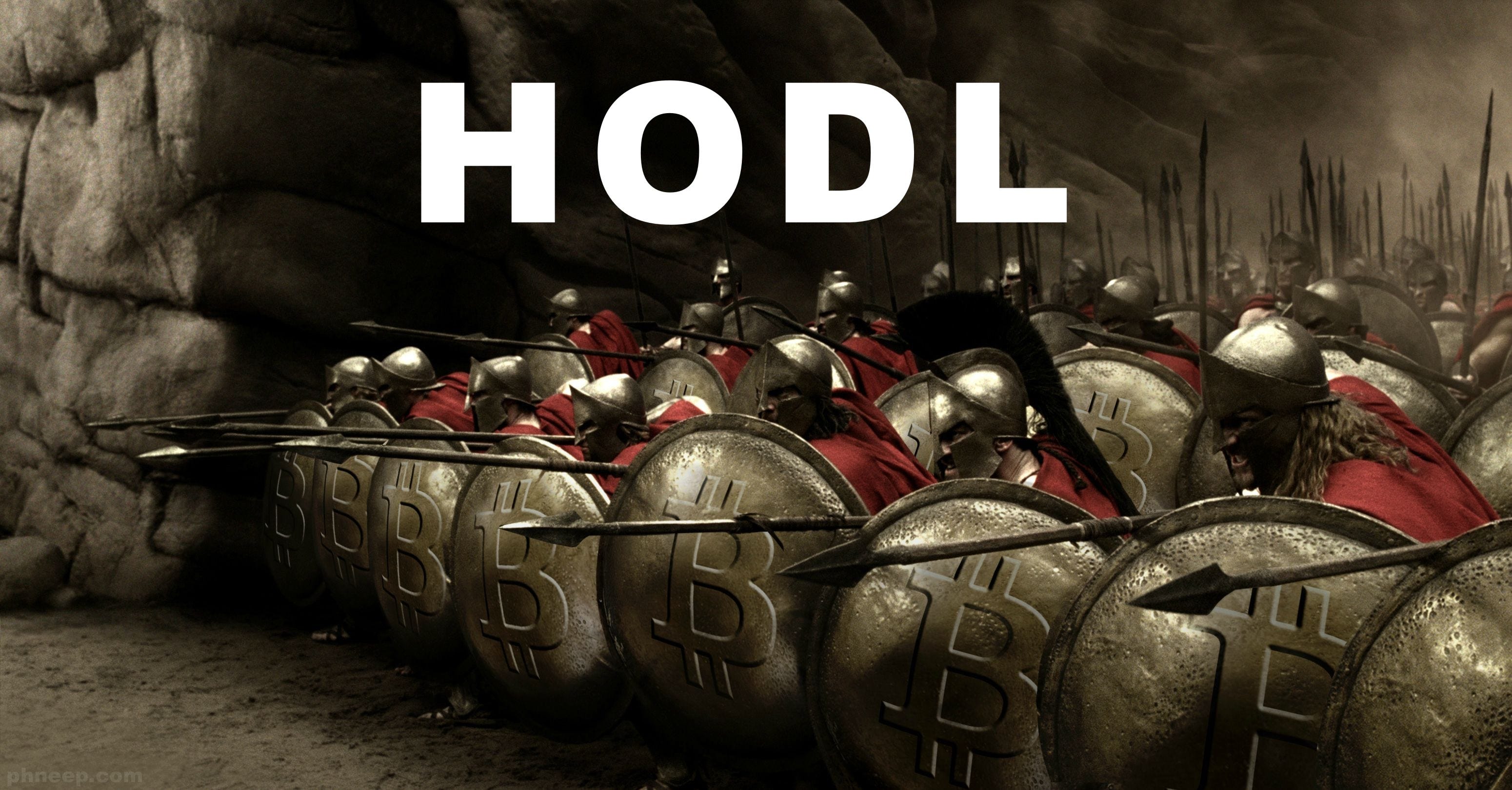 Биткоин HODL: Есть ли предел роста стоимости биткоина? | by Сергей Базанов  | Bitcoin Review | Medium